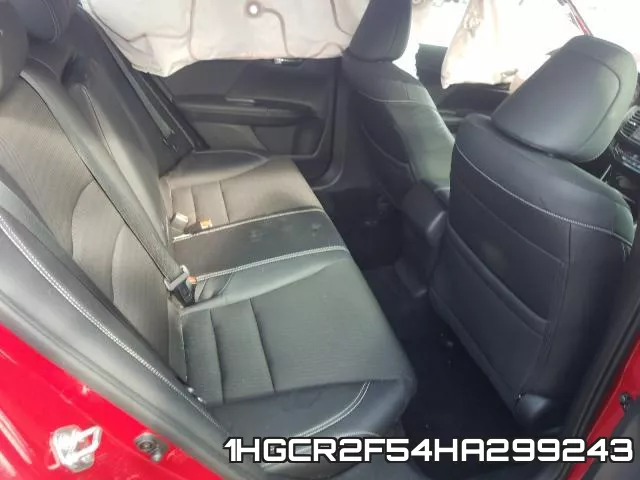 1HGCR2F54HA299243
