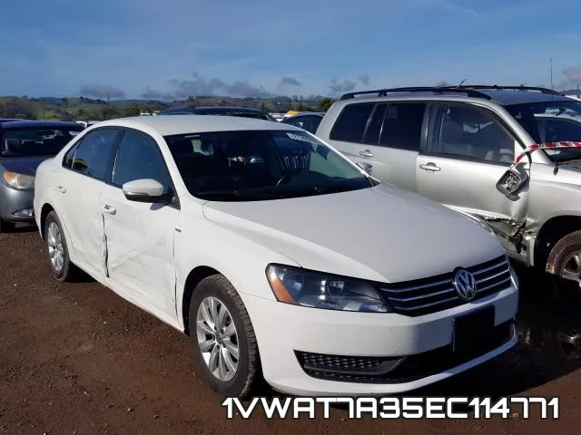 1VWAT7A35EC114771
