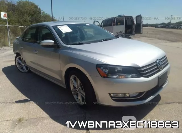 1VWBN7A3XEC118863