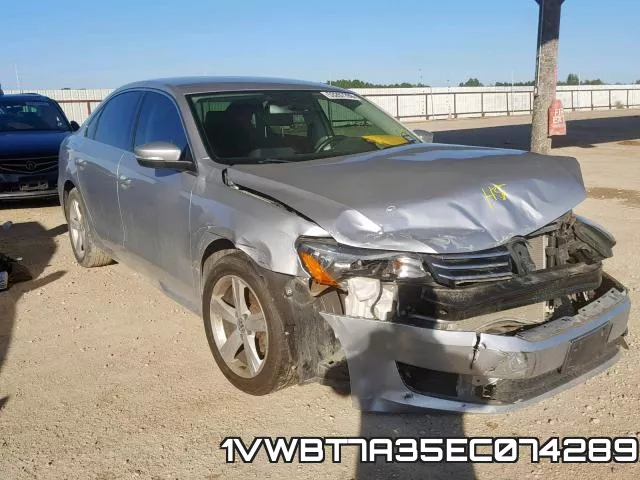 1VWBT7A35EC074289