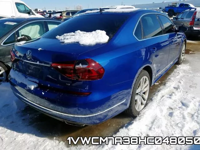 1VWCM7A38HC048050