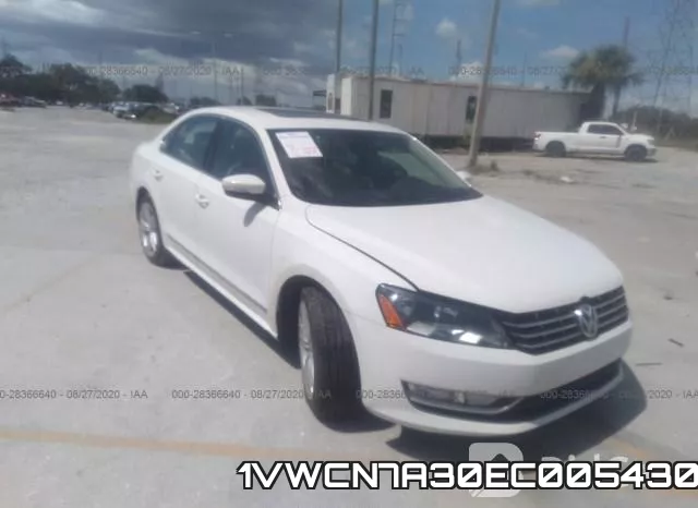 1VWCN7A30EC005430