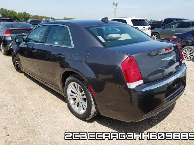 2C3CCAAG3HH609889