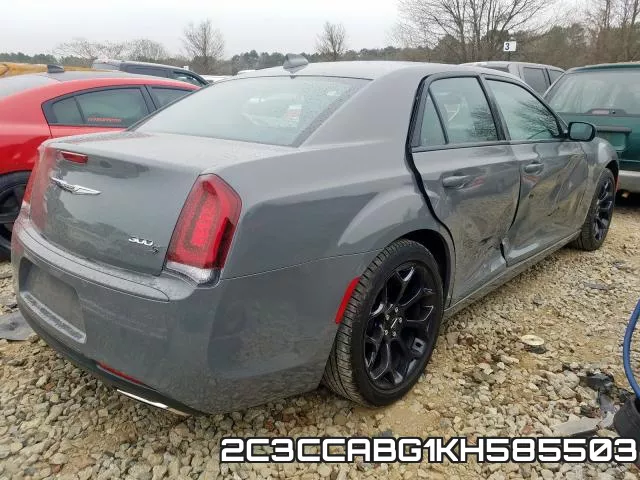 2C3CCABG1KH585503