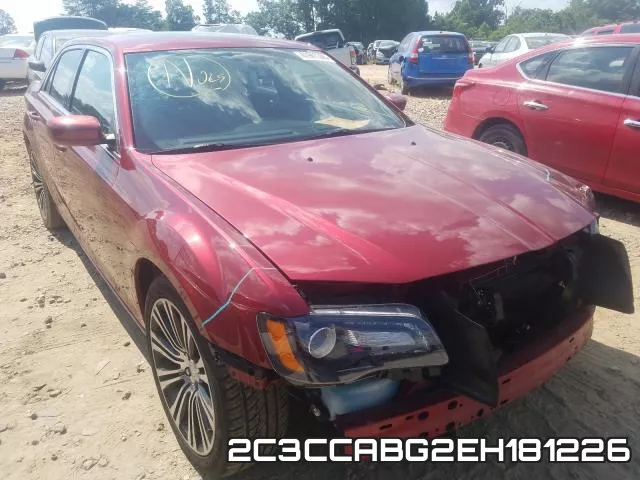 2C3CCABG2EH181226