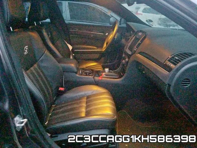 2C3CCAGG1KH586398