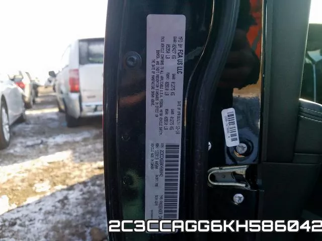 2C3CCAGG6KH586042