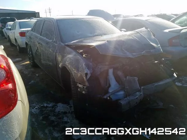 2C3CCAGGXGH142542