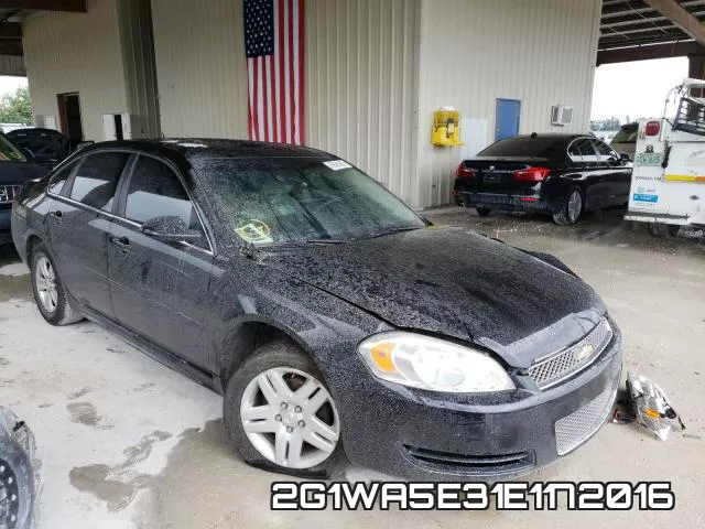 2G1WA5E31E1172016