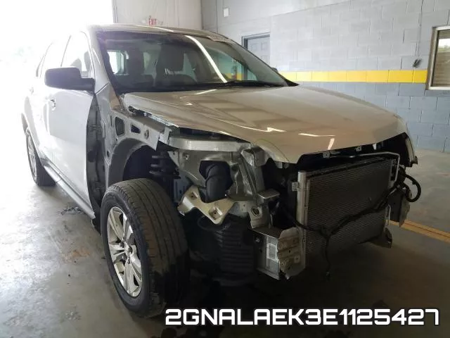 2GNALAEK3E1125427