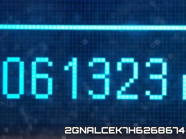2GNALCEK7H6268674