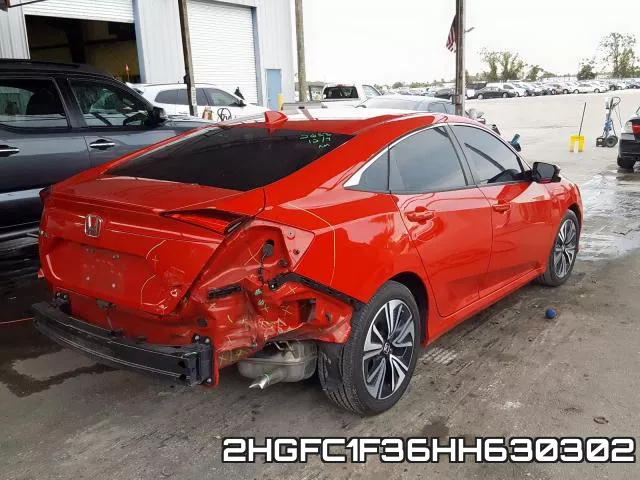 2HGFC1F36HH630302