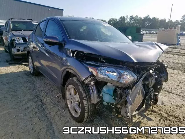 3CZRU5H56GM727895