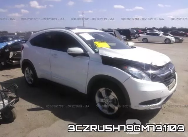 3CZRU5H79GM731103