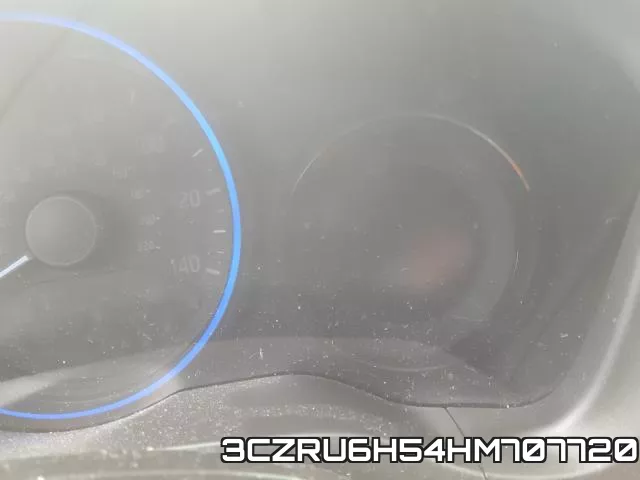 3CZRU6H54HM707720