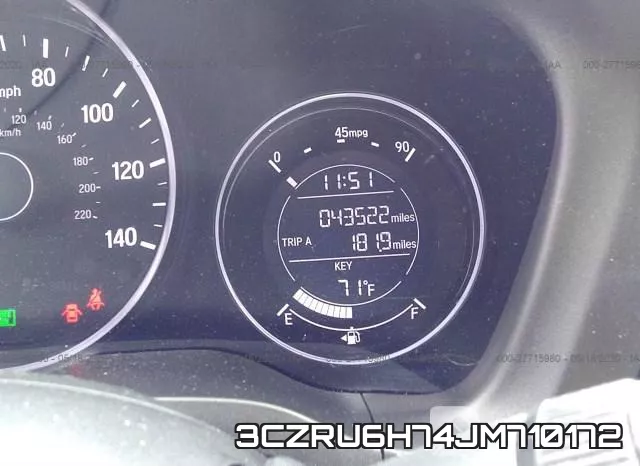 3CZRU6H74JM710172