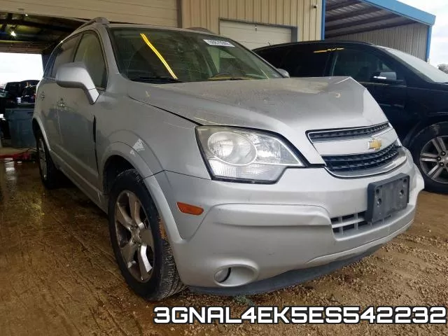 3GNAL4EK5ES542232