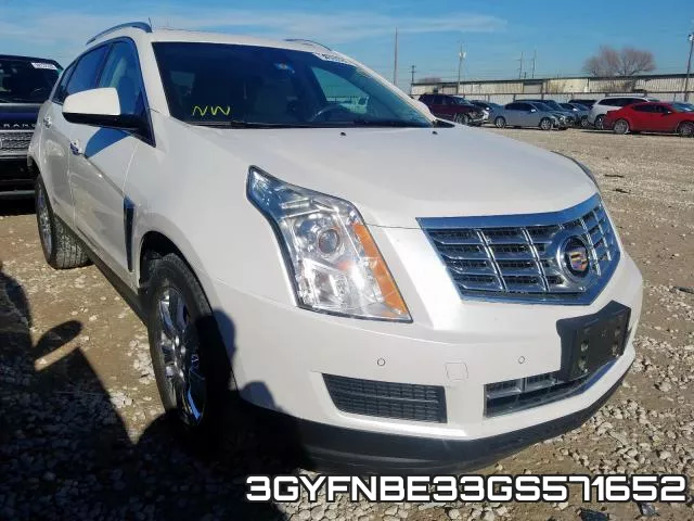 3GYFNBE33GS571652
