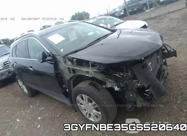 3GYFNBE35GS520640