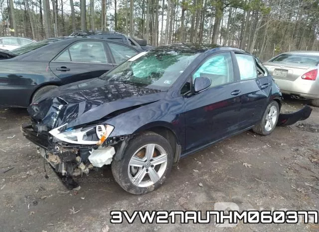 3VW217AU7HM060377