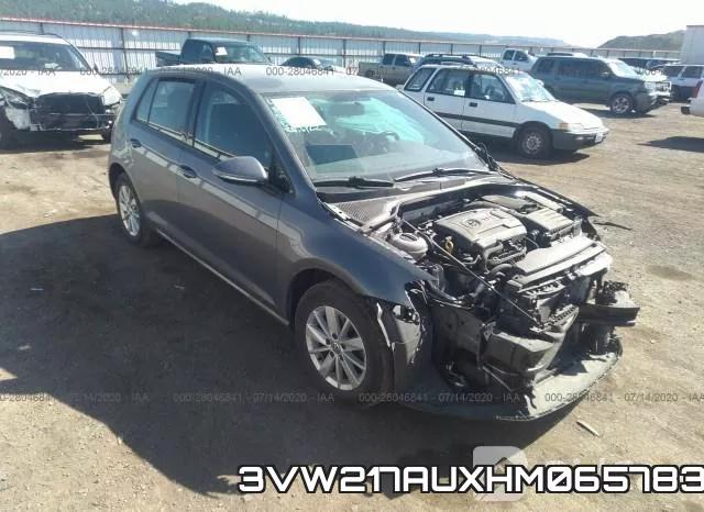 3VW217AUXHM065783
