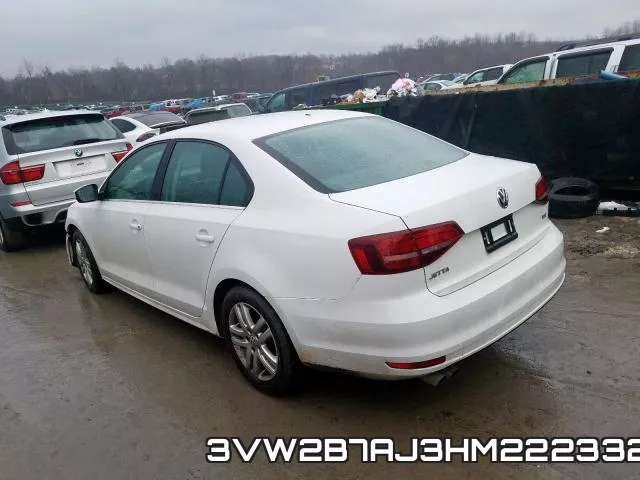 3VW2B7AJ3HM222332