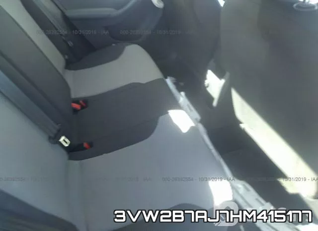 3VW2B7AJ7HM415177