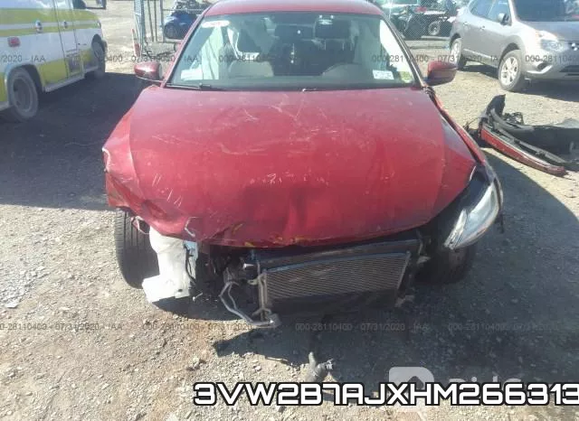 3VW2B7AJXHM266313