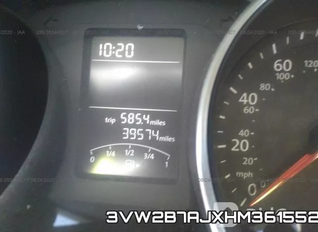 3VW2B7AJXHM361552