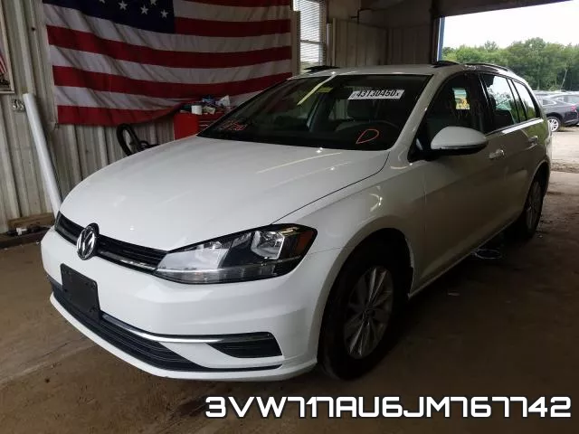 3VW717AU6JM767742