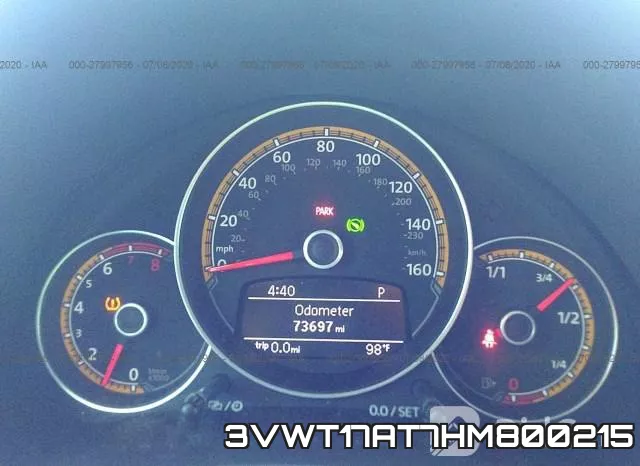 3VWT17AT7HM800215