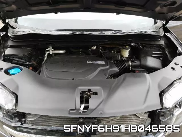 5FNYF6H91HB046585