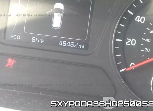 5XYPGDA36HG250052