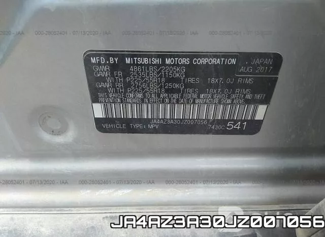 JA4AZ3A30JZ007056_9.webp