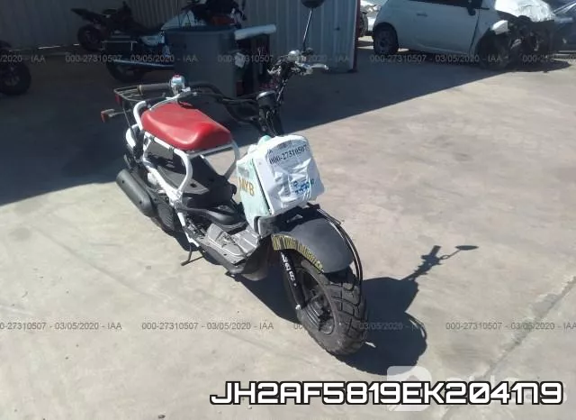 JH2AF5819EK204179