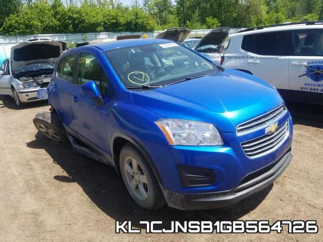 KL7CJNSB1GB564726