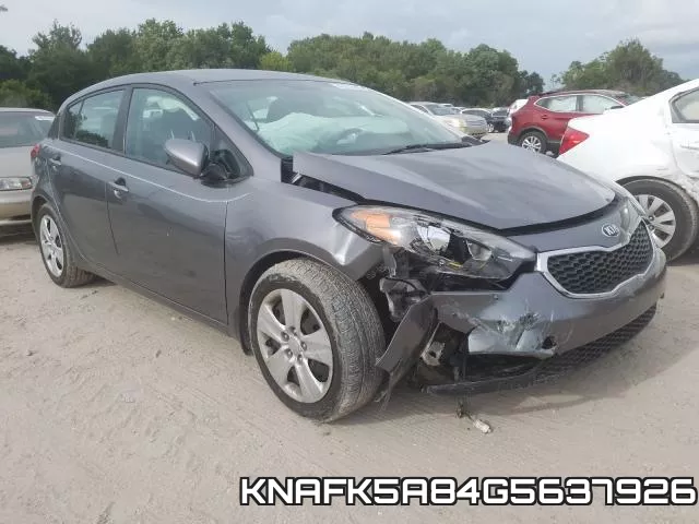 KNAFK5A84G5637926