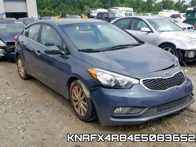 KNAFX4A84E5083652