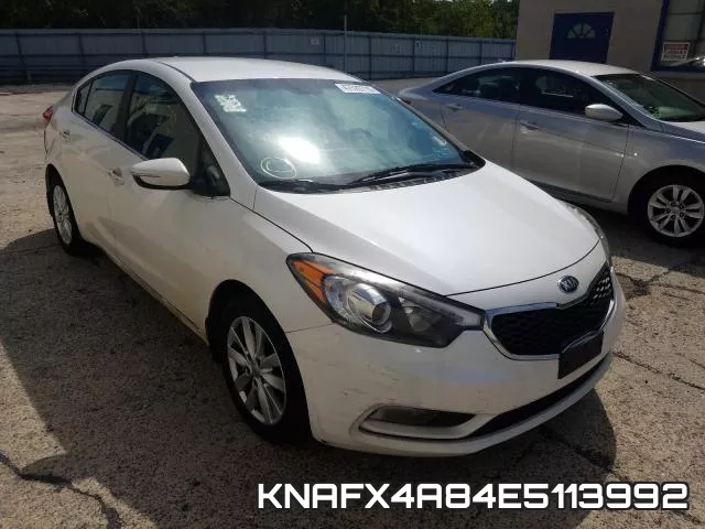 KNAFX4A84E5113992