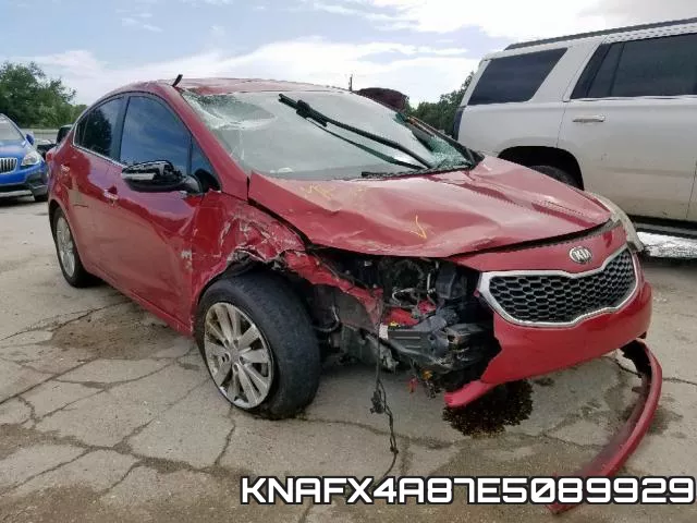 KNAFX4A87E5089929