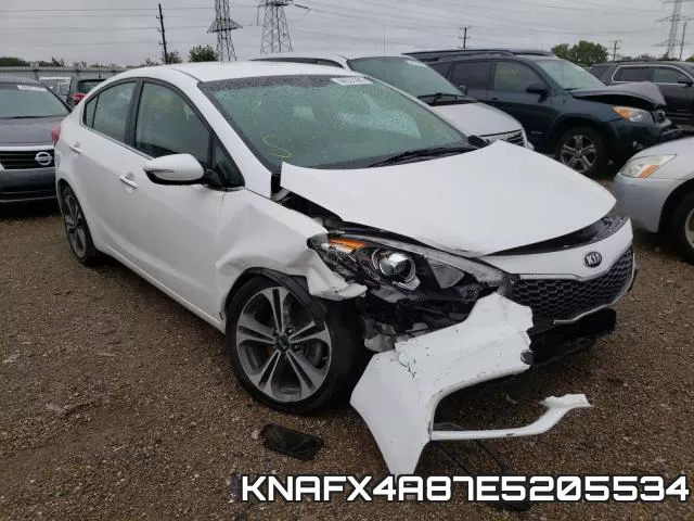 KNAFX4A87E5205534