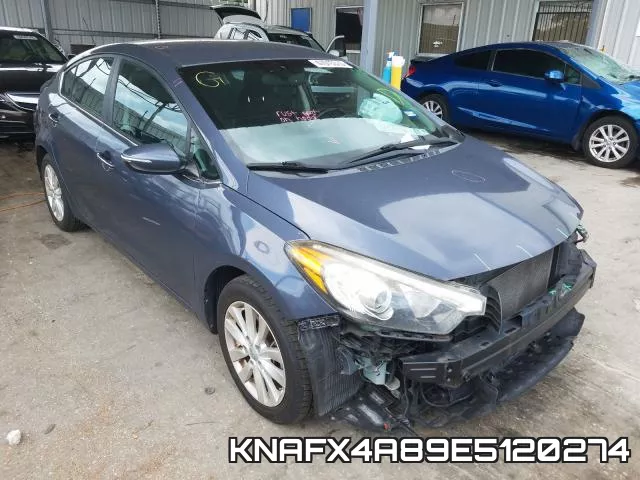 KNAFX4A89E5120274