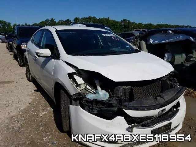 KNAFX4A8XE5118954