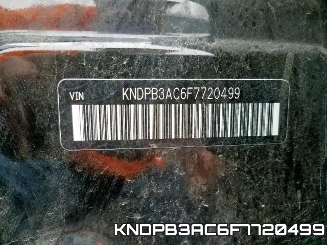 KNDPB3AC6F7720499