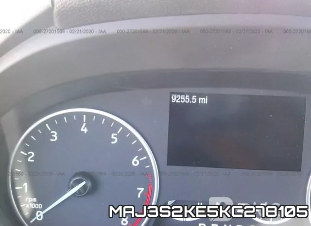 MAJ3S2KE5KC278105