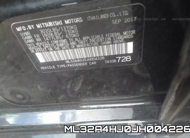ML32A4HJ0JH004226