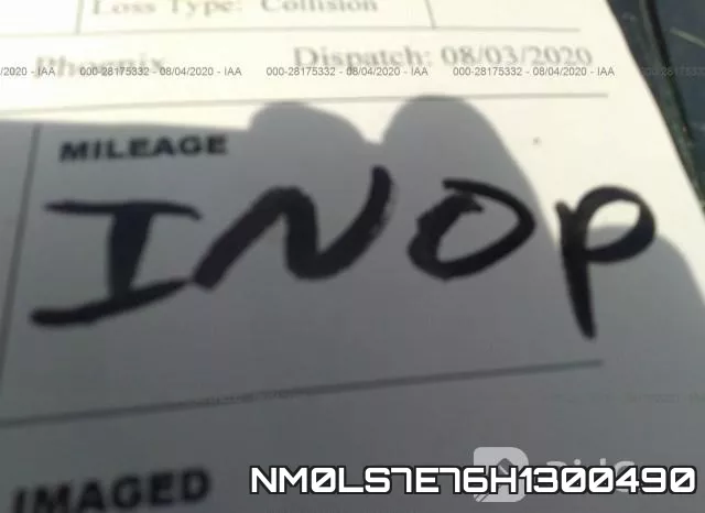 NM0LS7E76H1300490