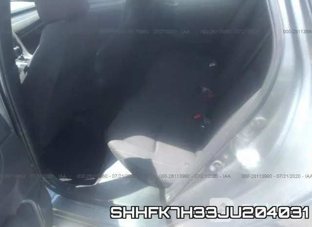 SHHFK7H33JU204031