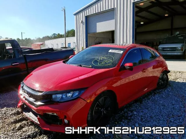 SHHFK7H52HU212925