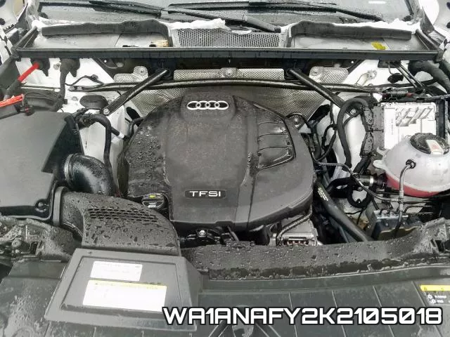 WA1ANAFY2K2105018